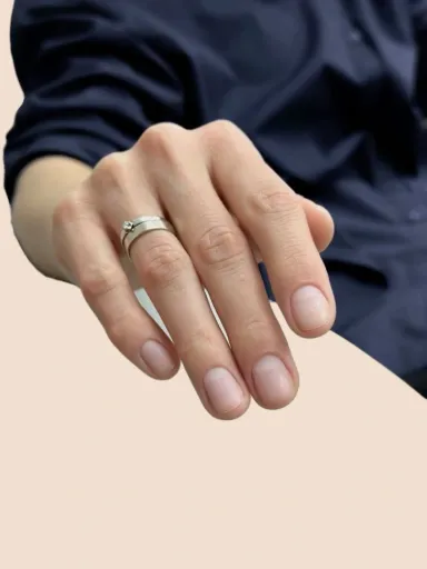 Manicure Masculina