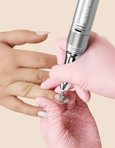 Retiro Extensiones (Acrílicos, Soft Gel, Polygel)
