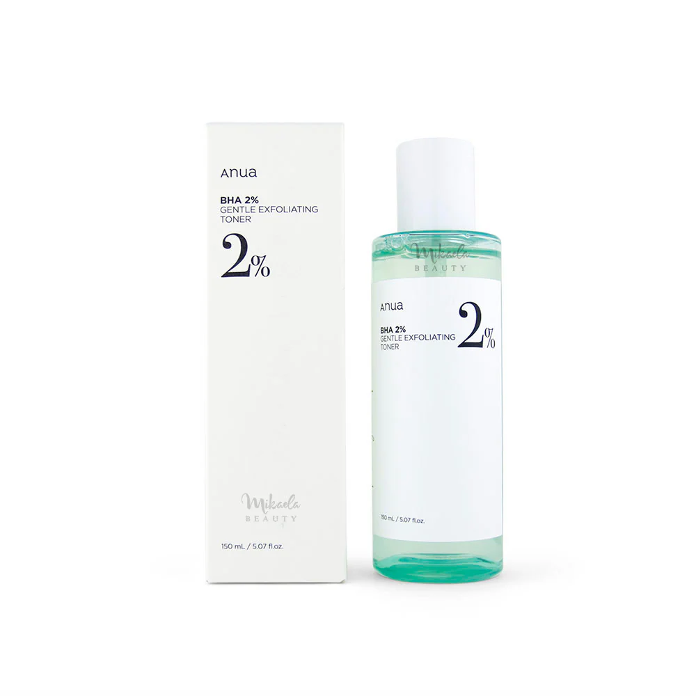 BHA 2% Gentle Exfoliating Toner 150 ml