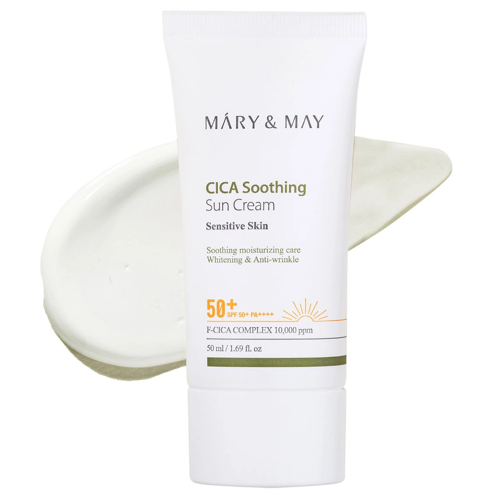 Cica Soothing Sun Cream 50 ml
