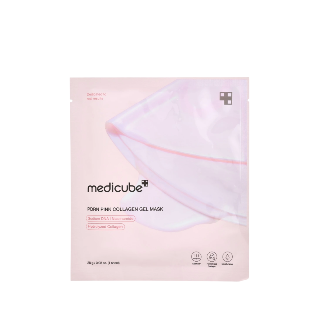 PDRN Pink Collagen Gel Mask