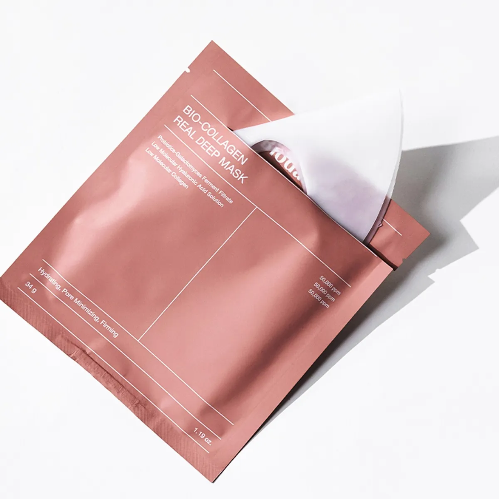 Bio Collagen Mask