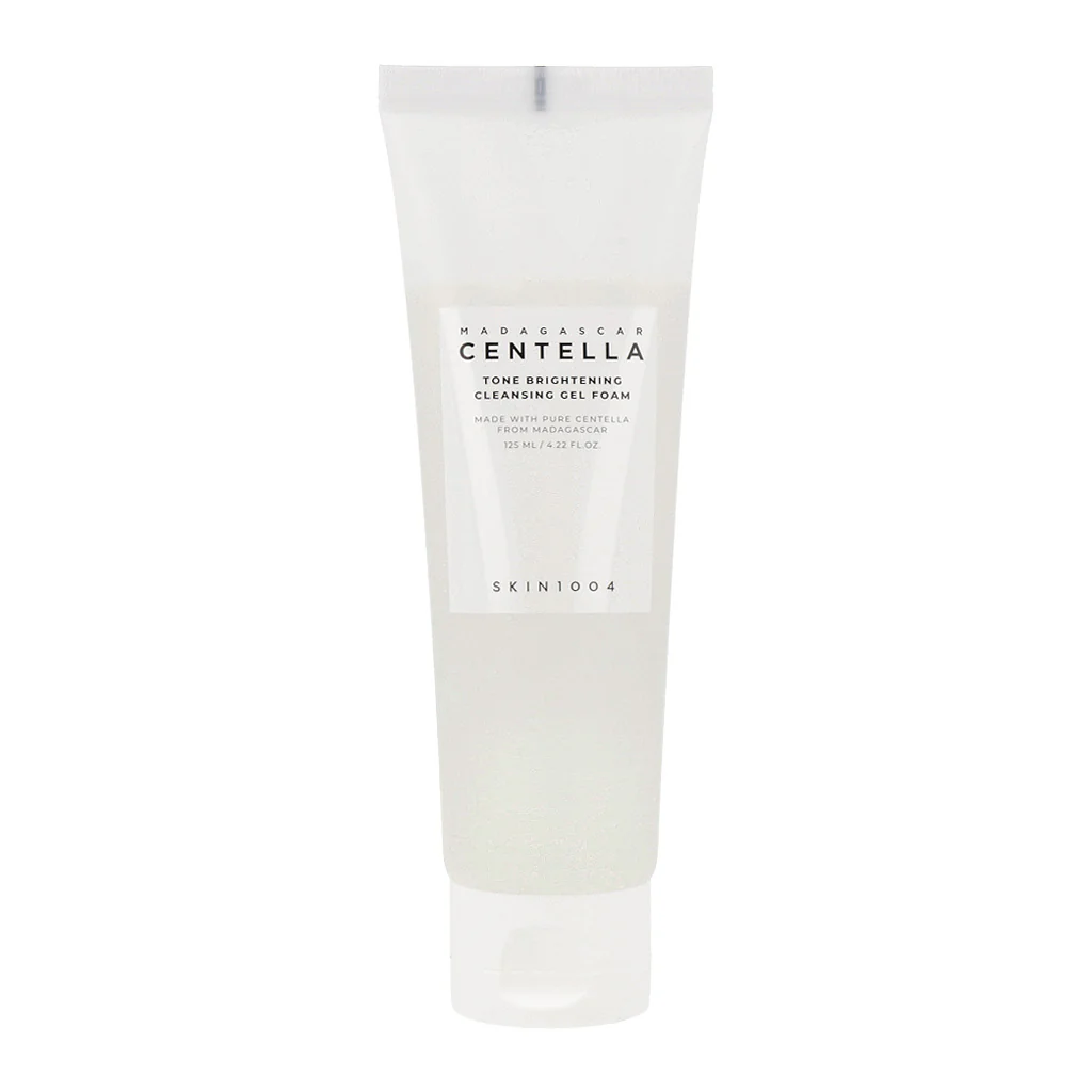Madagascar Centella Tone Brightening Cleansing Gel 125 ml