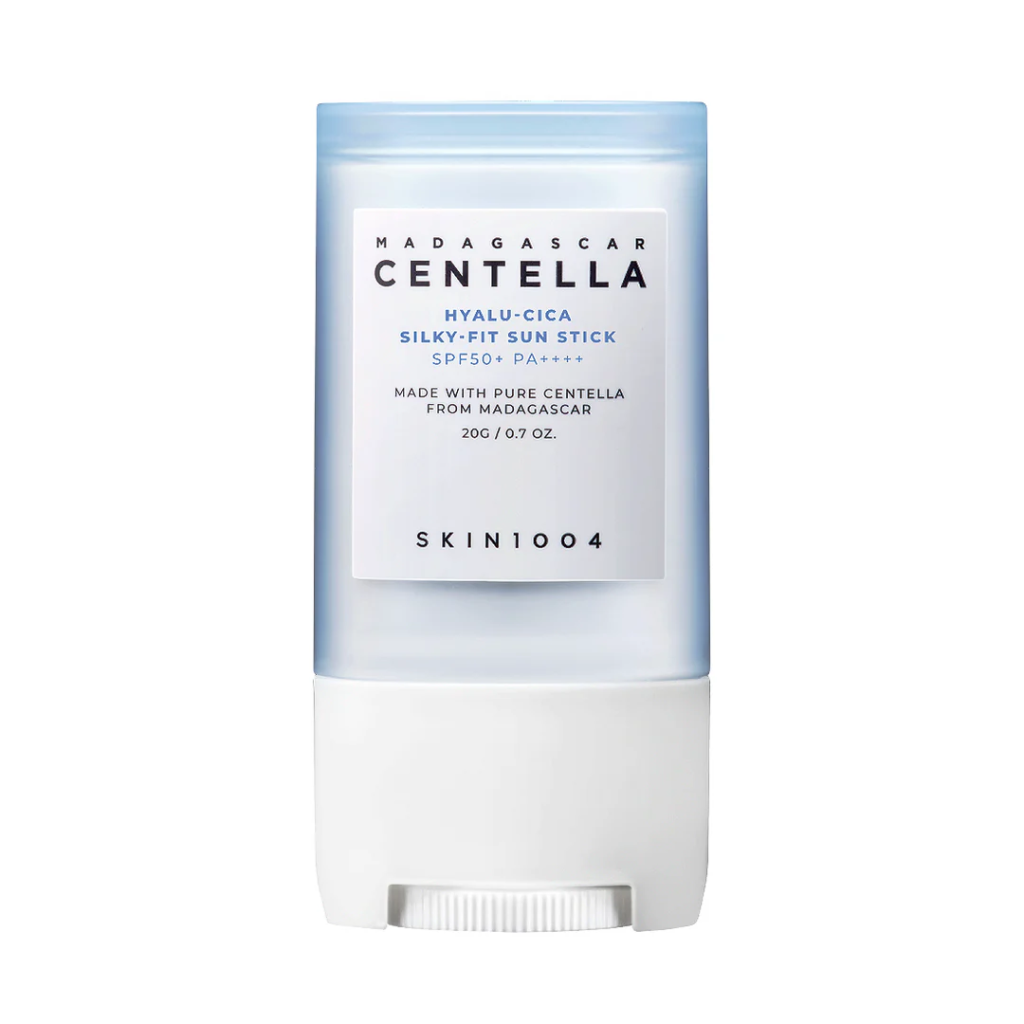 Madagascar Centella Hyalu Cica Silky Fit Sun Stick 21 ml