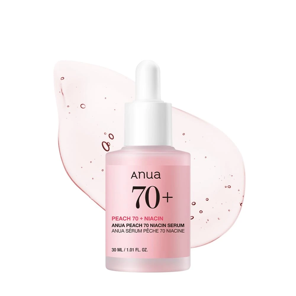 Peach 70% Niacin Serum 30 ml
