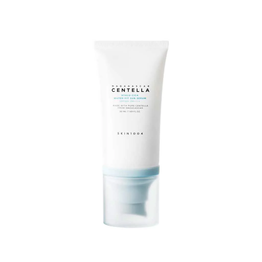 Madagascar Centella Hyalu-Cica Water-Fit Sun Serum 50 ml