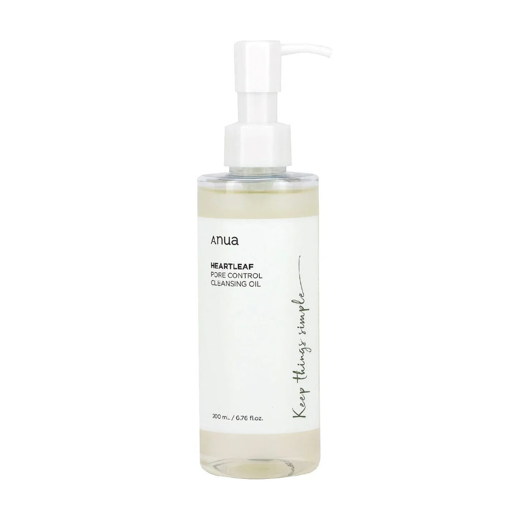 Heartleaf Pore Control Cleansing Oil 200 ml